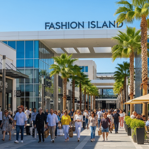 Fashion Island