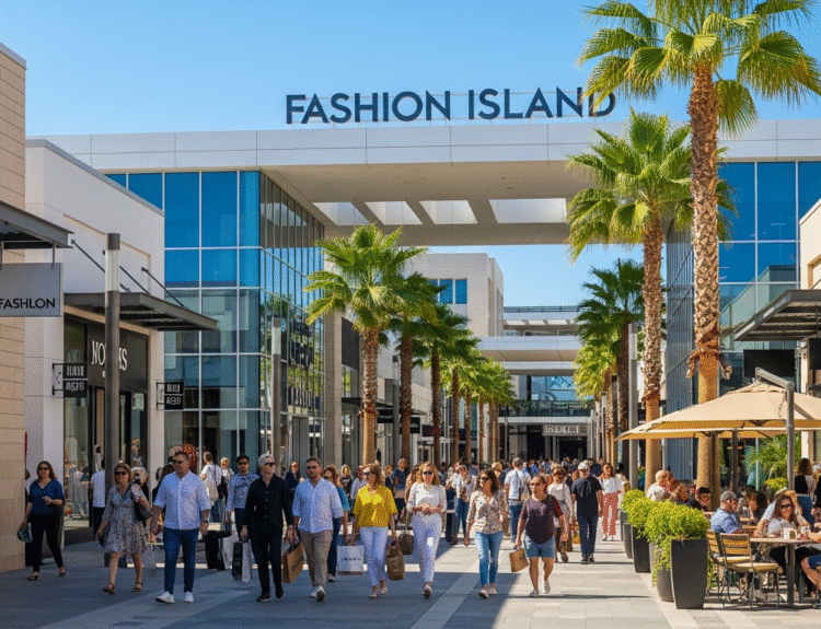 Fashion Island