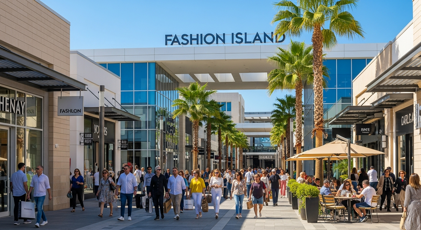 Fashion Island