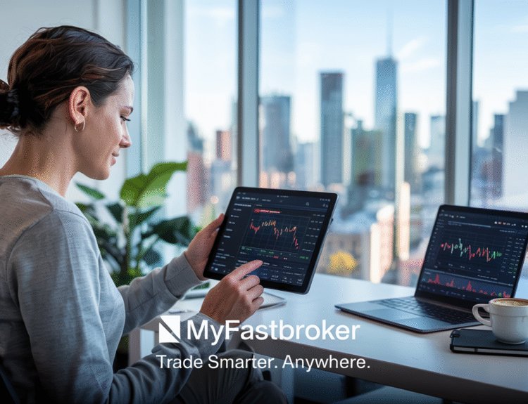 MyFastBroker Trading Apps