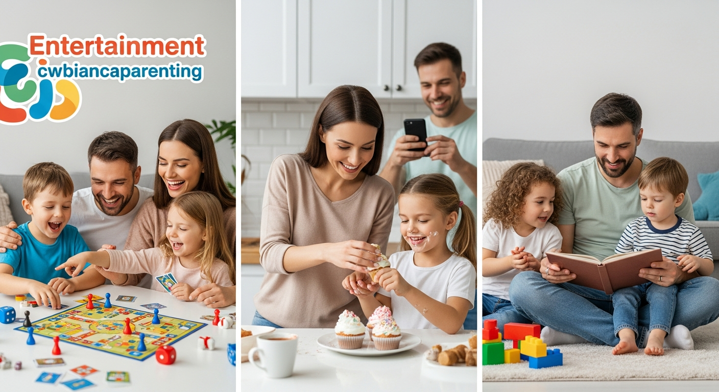 Entertainment cwbiancaparenting