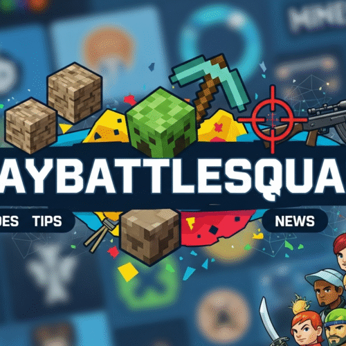 Playing Games Site PlayBattleSquare