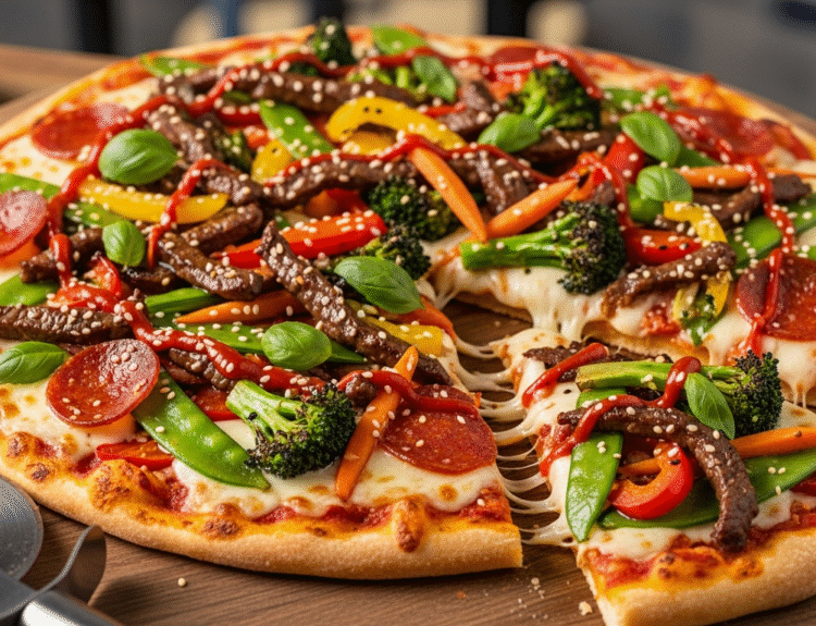 Origin of Dyeowokopizz