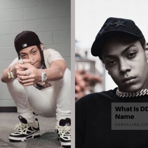 What Is DDot Real Name