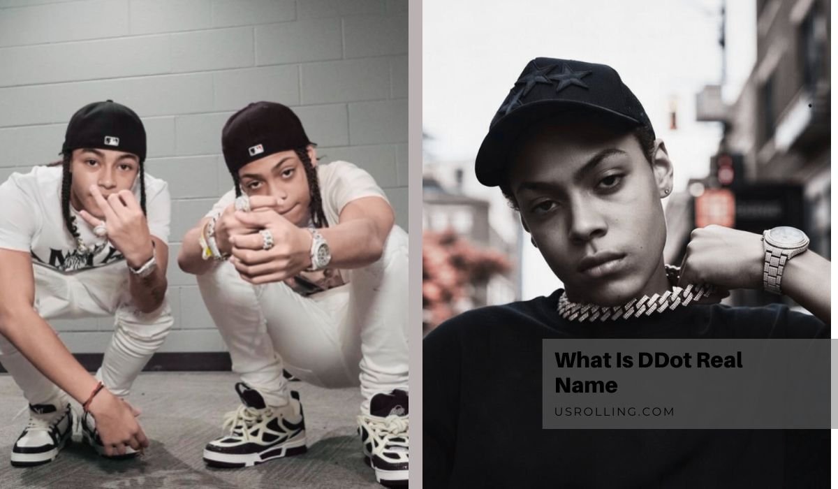 What Is DDot Real Name