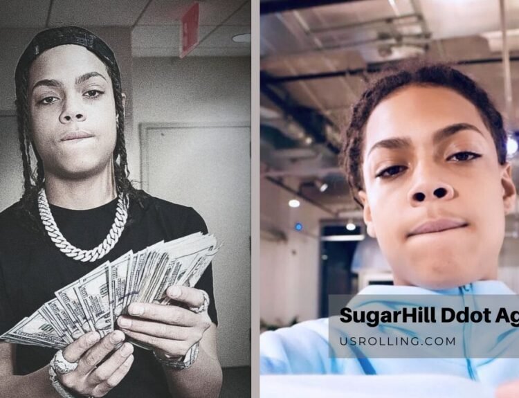 SugarHill Ddot Age