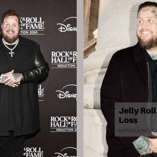 Jelly Roll Weight Loss