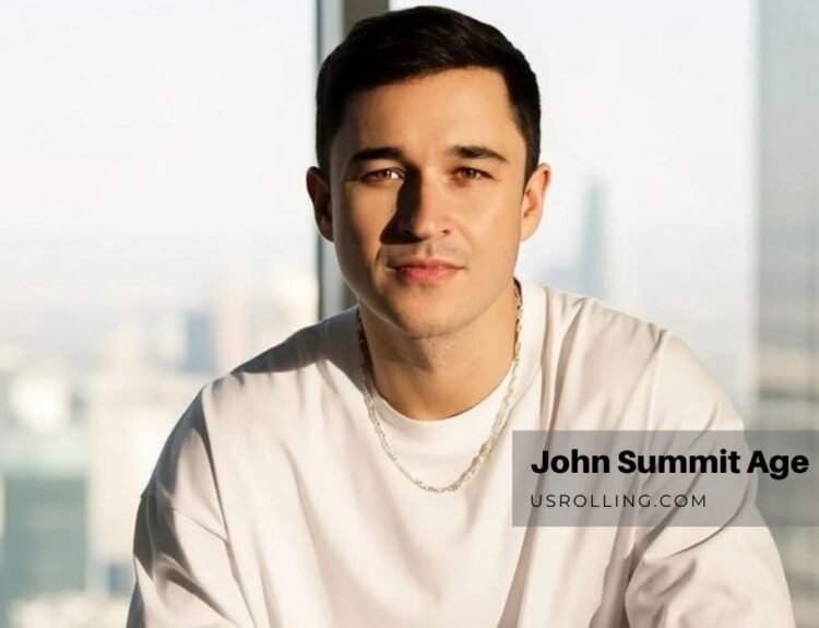 John Summit Age
