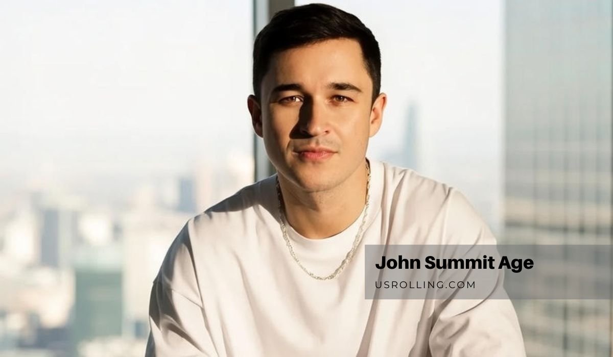 John Summit Age