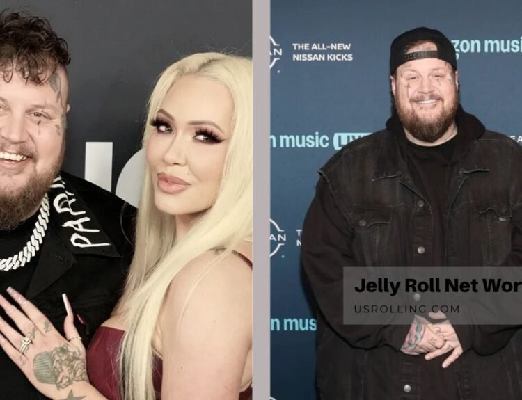 Jelly Roll Net Worth