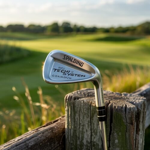 Men's Spalding Golf Clubs Tech Flow System Canada