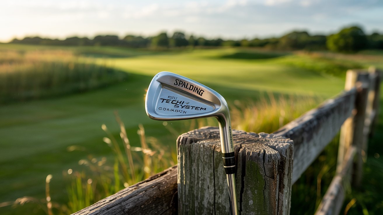 Men's Spalding Golf Clubs Tech Flow System Canada