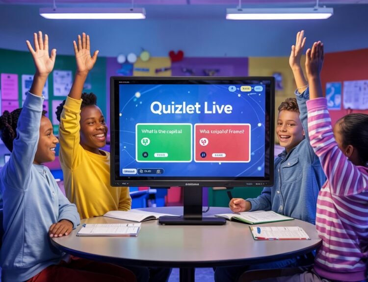 Quizlet Live