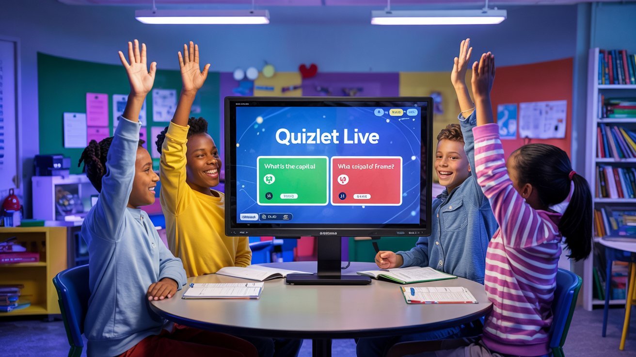 Quizlet Live
