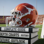 Texas Football Roster: Complete Guide, Depth Charts, History & Future Outlook