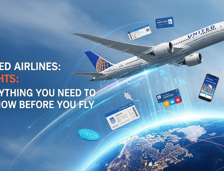 United Airlines Flights