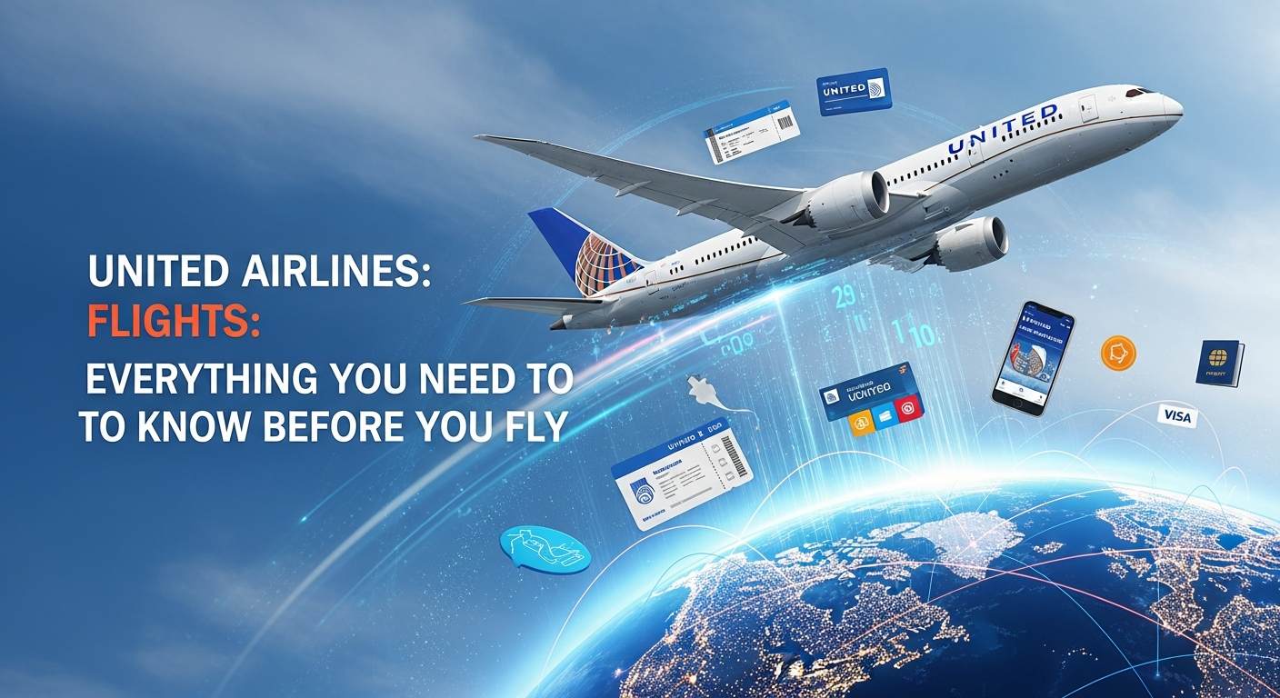 United Airlines Flights