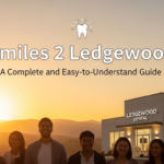 Smiles 2 Ledgewood: A Complete and Easy-to-Understand Guide
