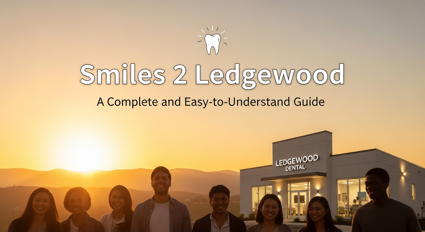 Smiles 2 Ledgewood
